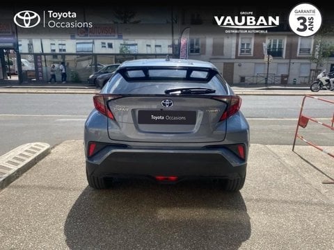Voitures D'occasion À Sartrouville | Toyota C-Hr 122H Edition 2Wd E-Cvt My22