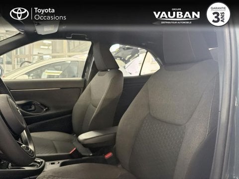 Voitures D'occasion À Le Chesnay | Toyota Yaris Cross 116H Design My26