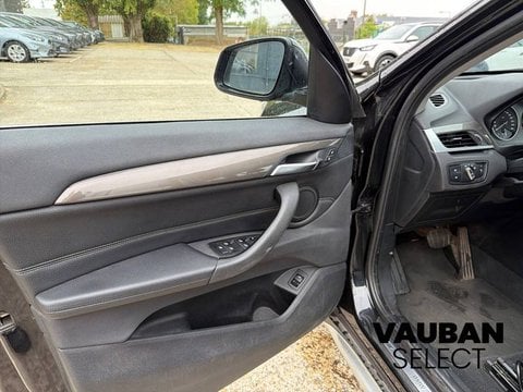 Voitures D'occasion À Cergy | Bmw X1 Xdrive 20D 190 Ch Bva8 Xline