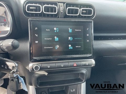 Voitures D'occasion À Chambly | Citroën C3 Aircross Puretech 110 S&S Bvm6 Shine