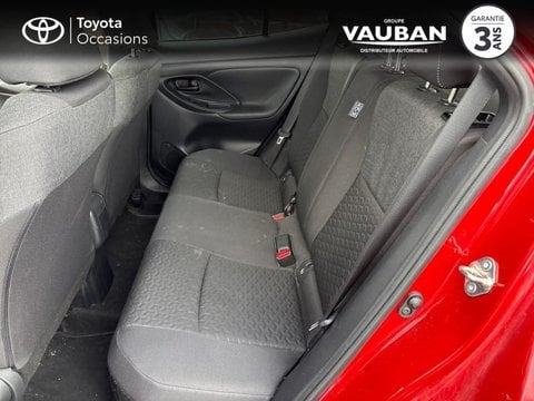 Voitures D'occasion À Buchelay | Toyota Yaris Cross 116H Design My22