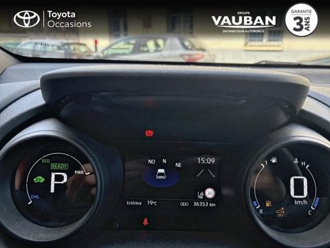 Voitures D'occasion À Le Chesnay | Toyota Yaris Cross 116H Design My22
