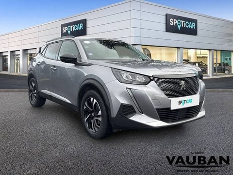 Voitures D'occasion À Osny | Peugeot 2008 Ii Puretech 130 S&S Eat8 Allure Pack