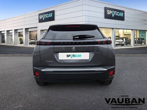 Voitures D'occasion À Herblay | Peugeot 2008 Puretech 100 S&S Bvm6 Style