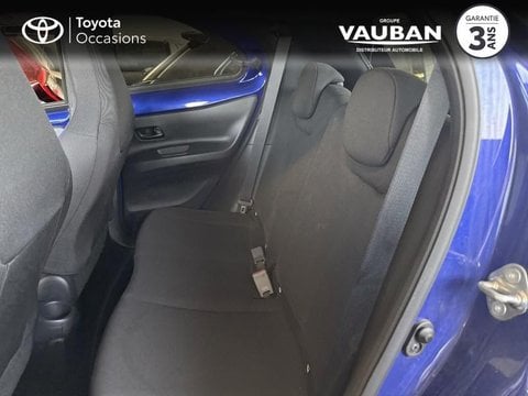 Voitures D'occasion À Le Chesnay | Toyota Aygo X 1.0 Vvt-I 72Ch Design My23