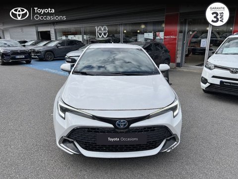 Voitures Occasion Toyota Corolla 1.8 140Ch Design My23 À Chambourcy