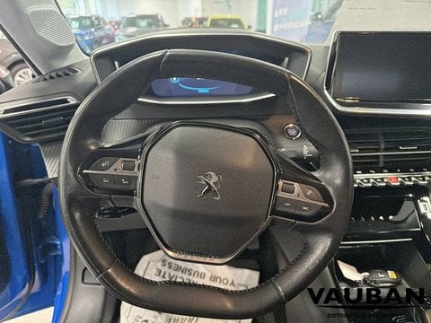 Voitures D'occasion À Les Mureaux | Peugeot 208 Electrique Ii Electrique 50 Kwh 136Ch Allure