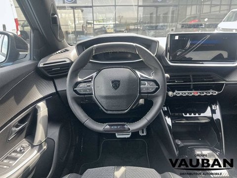 Voitures D'occasion À Chambourcy | Peugeot 2008 Ii Hybrid 145 E-Dcs6 Gt