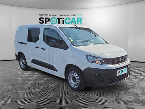 Voitures D'occasion À Osny | Peugeot Partner Iii Ca Bluehdi 130 S&S Eat8