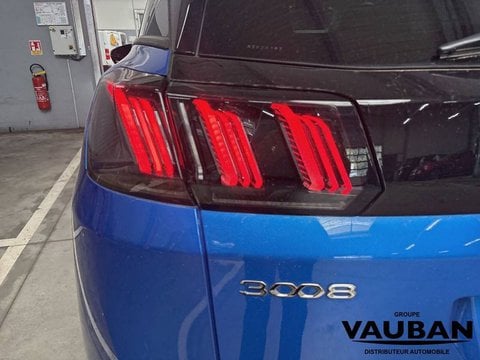 Voitures D'occasion À Sarcelles | Peugeot 3008 Ii Puretech 130Ch S&S Bvm6 Style