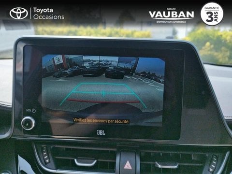 Voitures D'occasion À Buchelay | Toyota C-Hr 1.8 Hybride 122Ch Collection E-Cvt