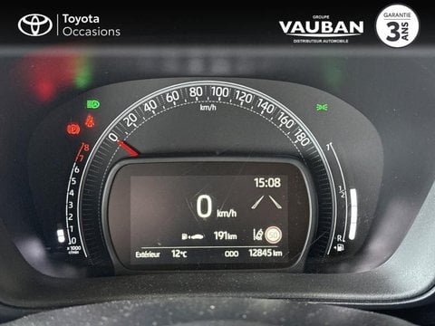 Voitures D'occasion À Le Chesnay | Toyota Aygo X 1.0 Vvt-I 72Ch Design My23