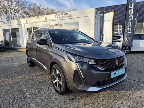 Voitures D'occasion À Argenteuil | Peugeot 5008 Ii Bluehdi 130Ch S&S Eat8 Allure Pack