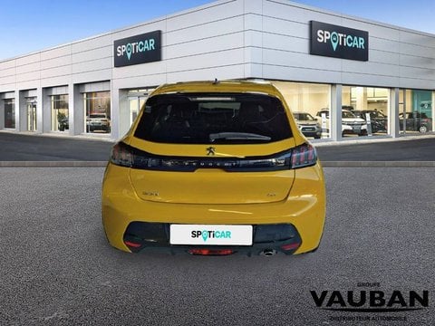 Voitures D'occasion À Osny | Peugeot 208 Ii Puretech 100 S&S Eat8 Gt