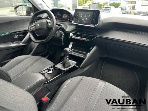 Voitures D'occasion À Chambourcy | Peugeot 2008 Ii Puretech 130 S&S Bvm6 Allure