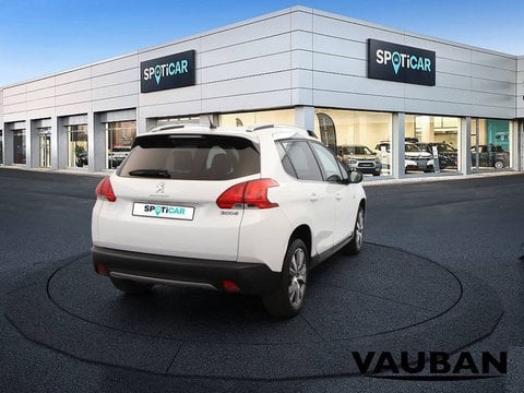 Voitures D'occasion À Saint-Brice-Sous-Forêt | Peugeot 2008 1.6 Bluehdi 120Ch S&S Bvm6 Crossway