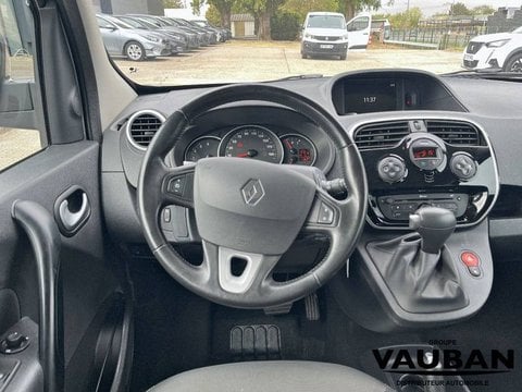 Voitures D'occasion À Cergy | Renault Kangoo Tce 115 Edc Intens