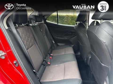 Voitures D'occasion À Le Chesnay | Toyota Yaris Cross 116H Collection My22