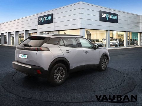Voitures D'occasion À Saint-Brice-Sous-Forêt | Peugeot 2008 Ii Puretech 100 S&S Bvm6 Style