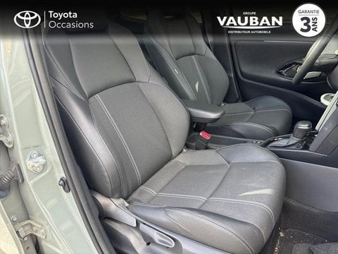 Voitures D'occasion À Le Chesnay | Toyota Yaris Cross 130H Première Mc24