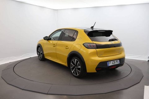 Voitures D'occasion À Herblay | Peugeot 208 Ii Puretech 130 S&S Eat8 Gt Line