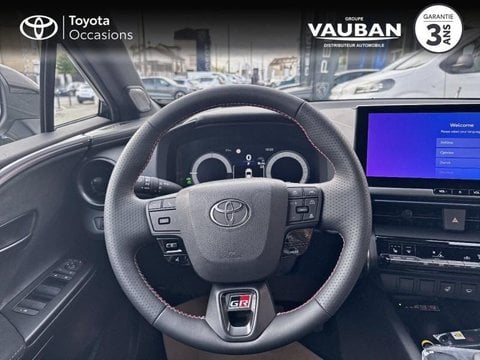 Voitures D'occasion À Argenteuil | Toyota C-Hr 2.0 Hybride Rechargeable 225Ch Gr Sport My25