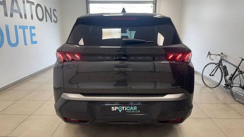 Voitures D'occasion À Buchelay | Peugeot 5008 Iii Hybrid 136 E-Dcs6 Gt