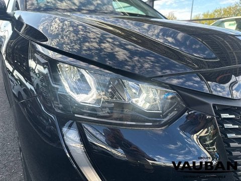 Voitures D'occasion À Chambourcy | Peugeot 208 Ii Puretech 100 S&S Bvm6 Allure