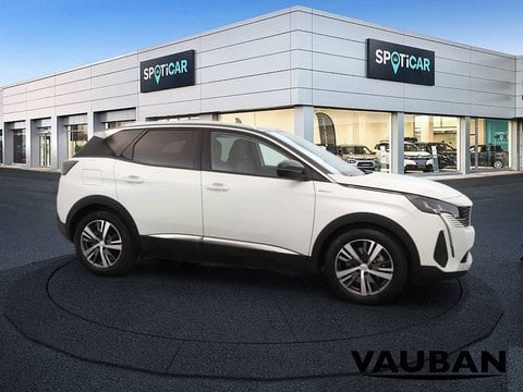Voitures D'occasion À Saint-Brice-Sous-Forêt | Peugeot 3008 Hybrid 225 E-Eat8 Allure Pack