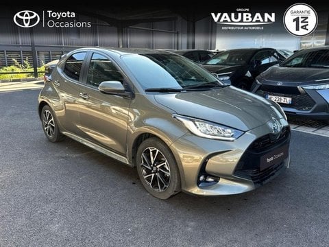 Voitures D'occasion À Chambourcy | Toyota Yaris 116H Design 5P My22