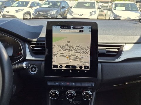 Voitures D'occasion À Argenteuil | Renault Captur Ii Tce 90 Intens