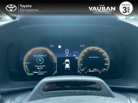 Voitures D'occasion À Chambourcy | Toyota C-Hr 2.0 Hybride 200Ch Collection Premiere Ng23