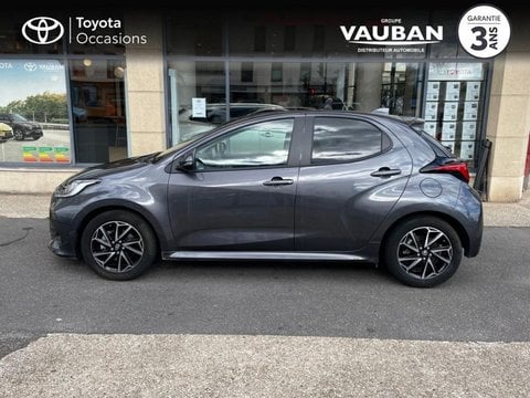 Voitures D'occasion À Sartrouville | Toyota Yaris 116H Design 5P My22