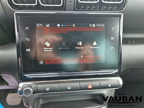 Voitures D'occasion À Sarcelles | Citroën C3 Aircross Puretech 130 S&S Eat6 Feel Pack