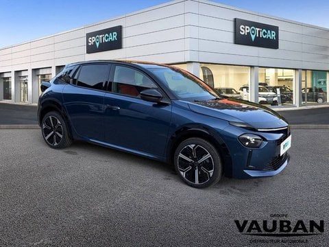 Voitures D'occasion À Chambourcy | Lancia Ypsilon Iii 1.2 Ibrida 110Ch Edct6 Lx