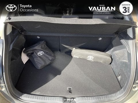 Voitures D'occasion À Sartrouville | Toyota Yaris 116H Design 5P Mc24