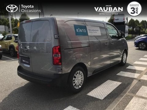 Voitures D'occasion À Buchelay | Toyota Proace Medium 75Kwh Start Mc24