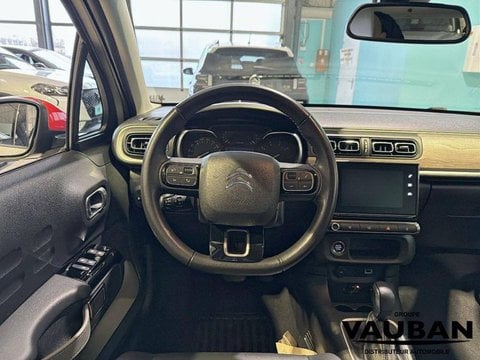 Voitures D'occasion À Pontoise | Citroën C3 Iii Puretech 110 S&S Eat6 Shine Pack