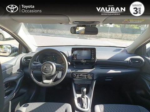 Voitures D'occasion À Le Chesnay | Toyota Yaris 116H Dynamic 5P My22