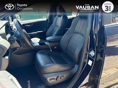 Voitures D'occasion À Le Chesnay | Toyota Rav4 2.5 Hybride Rechargeable 306Ch Collection Awd-I My25