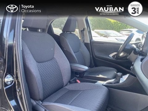 Voitures D'occasion À Chambourcy | Toyota Yaris 116H Design 5P