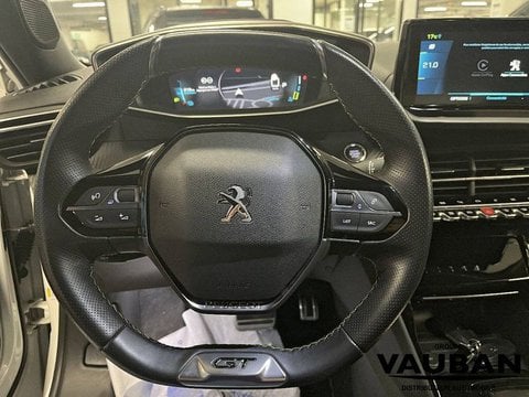 Voitures D'occasion À Saint-Brice-Sous-Forêt | Peugeot 2008 Electrique Ii Electrique 136 Ch Gt