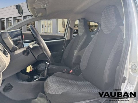 Voitures D'occasion À Herblay | Peugeot 108 Vti 72Ch S&S Bvm5 Style