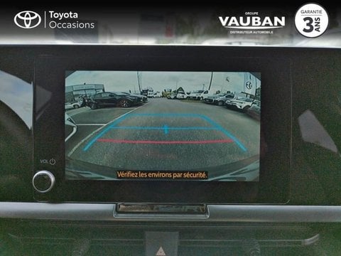 Voitures D'occasion À Buchelay | Toyota C-Hr 1.8 Hybride 140Ch Design My25