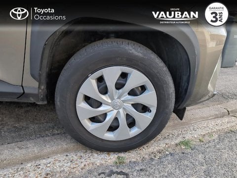 Voitures D'occasion À Le Chesnay | Toyota Yaris Cross 116H Dynamic Mc24