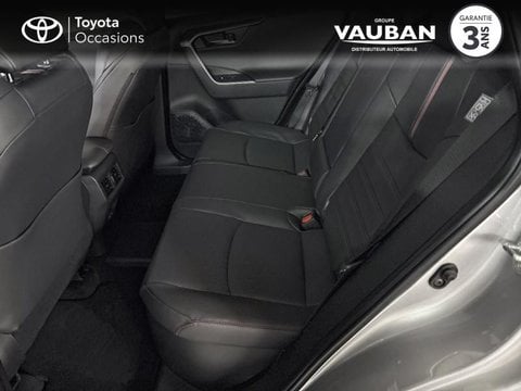 Voitures D'occasion À Le Chesnay | Toyota Rav4 2.5 Hybride Rechargeable 306Ch Collection Awd-I My25