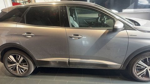 Voitures D'occasion À Buchelay | Peugeot 3008 Ii Hybrid 225 E-Eat8 Allure