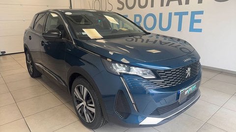 Voitures D'occasion À Buchelay | Peugeot 3008 Ii Hybrid 225 E-Eat8 Allure Pack