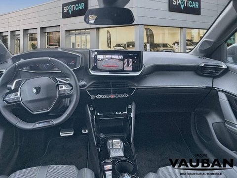 Voitures D'occasion À Chambly | Peugeot 208 Ii Hybrid 136 E-Dcs6 Gt