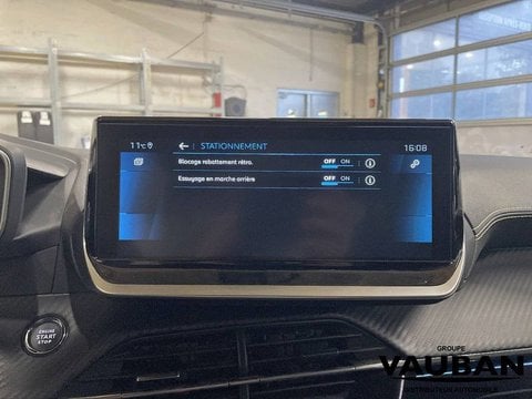 Voitures D'occasion À Chambourcy | Peugeot 208 Ii Puretech 100 S&S Bvm6 Gt